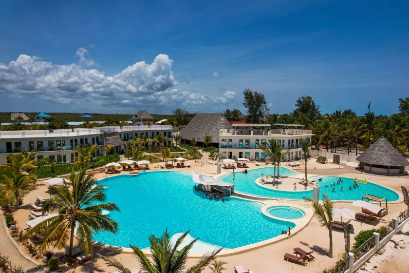 The One Resort Zanzibar - Image 1