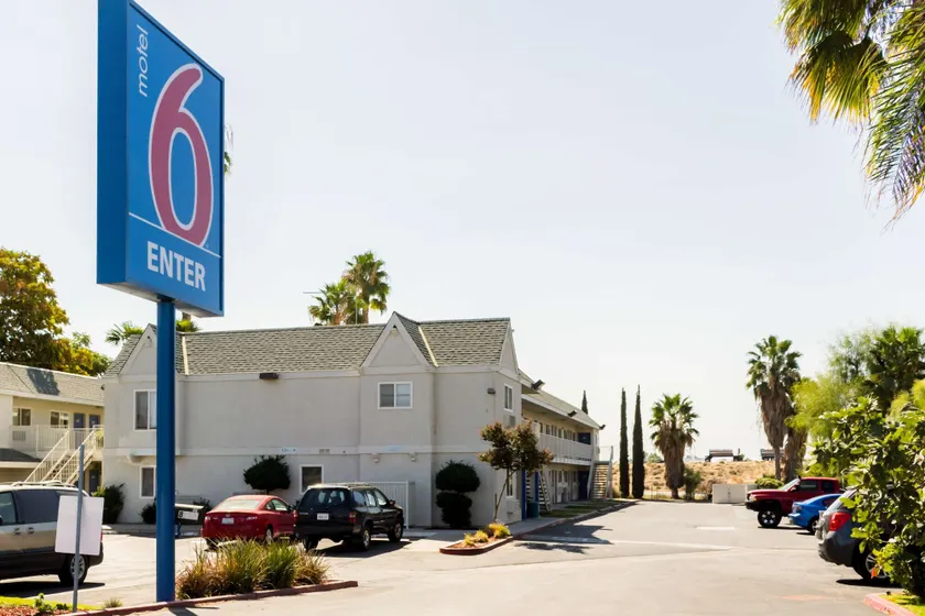 Motel 6-Bakersfield, CA - East - Image 1