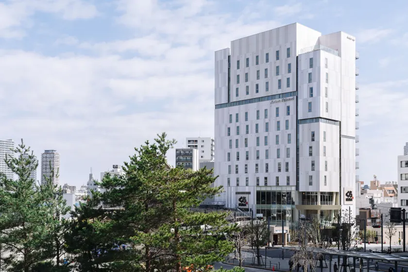 Keisei Richmond Hotel Tokyo Oshiage - Image 1