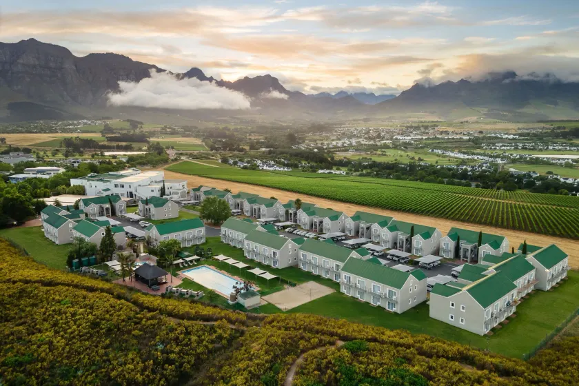 Protea Hotel by Marriott Stellenbosch & Conference Centre - Image 1