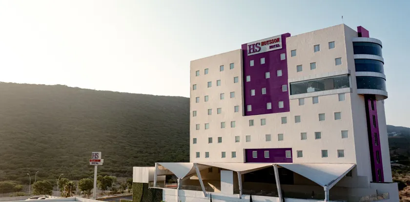 HS HOTSSON Hotel Queretaro - Image 1