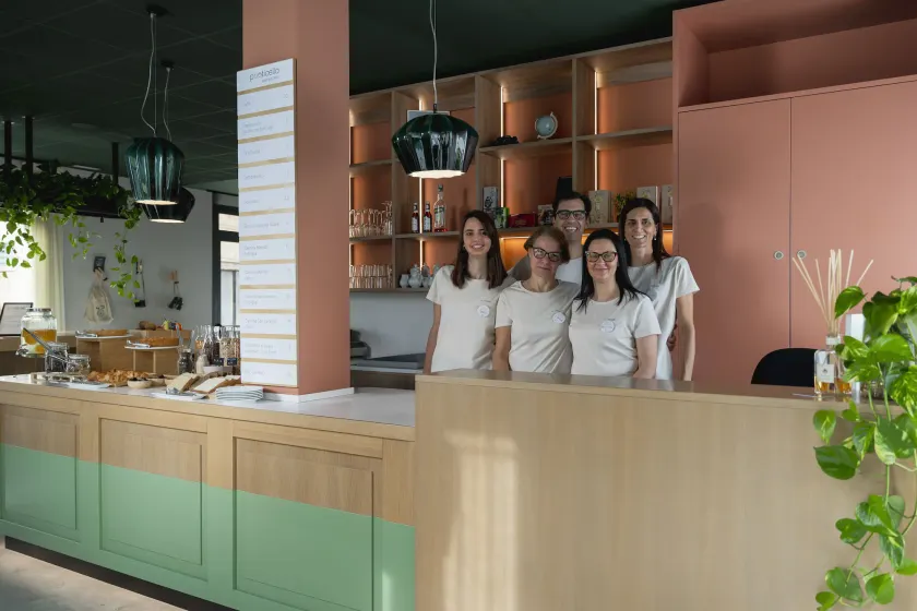 Al Ponticello - Réception