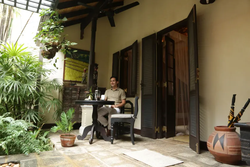 Sergeant House Boutique Villa & Private Beach - Image 1