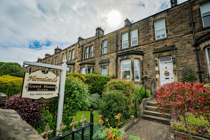 Homelands Guest House - Image 1