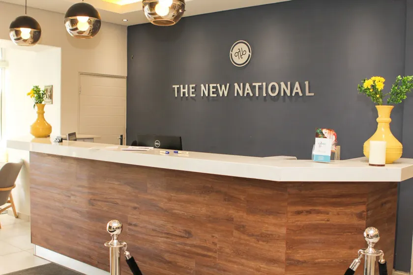 New National Hotel and Conference - Image 1