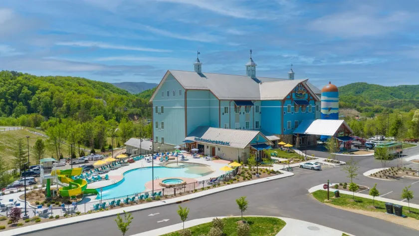The Lodge at Camp Margaritaville - Image 1