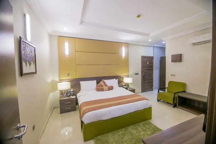 Joygate Hotel & Suites - Image 1