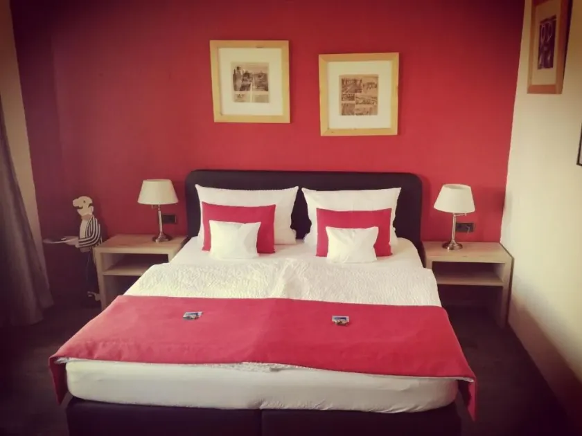 Henblas Hotel - Room