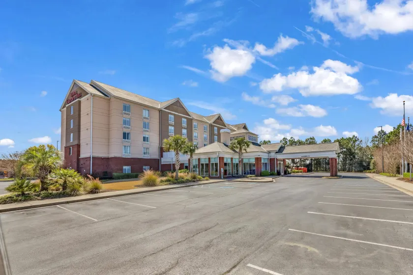 Hilton Garden Inn Myrtle Beach/Coastal Grand Mall - Image 1