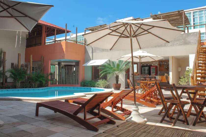 Vivá Barra Hotel Pousada - Image 1