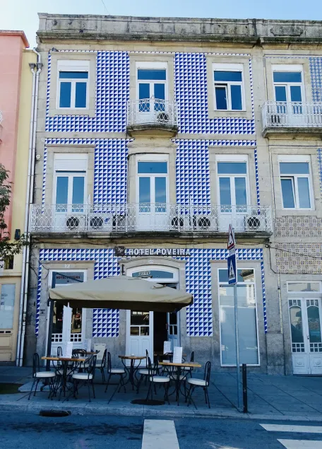 Poveira Hotel - Image 1
