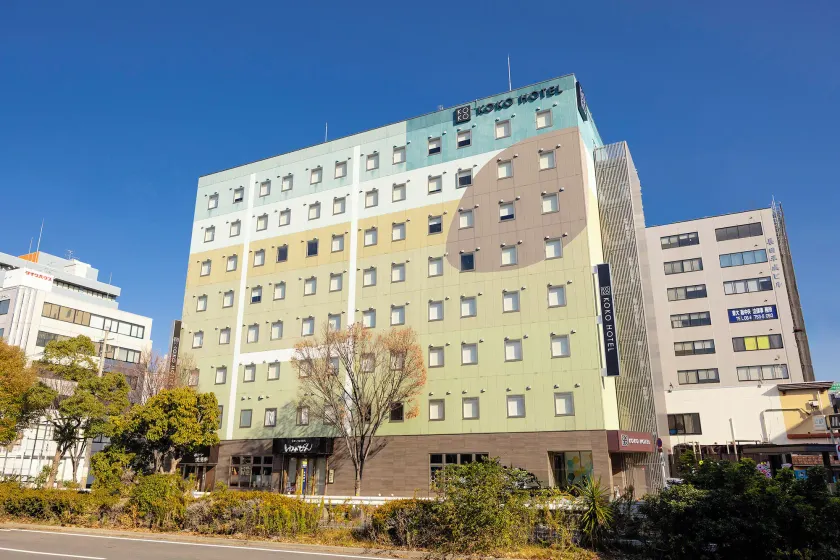 KOKO HOTEL Higashiosaka - formerly Hotel Wing International Select Higashi Osaka - Image 1