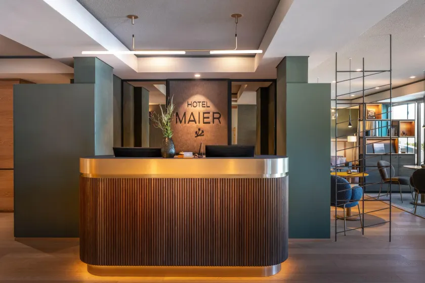 Hotel Maier - Image 1