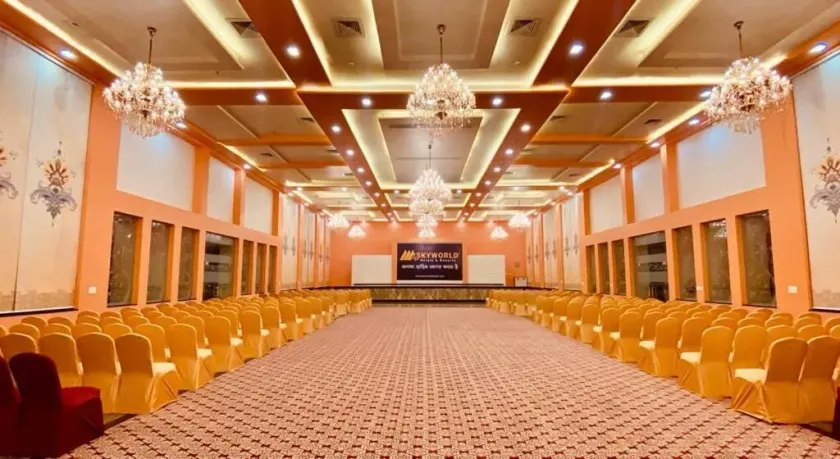 SKYWORLD Hotels and Resorts - Image 1