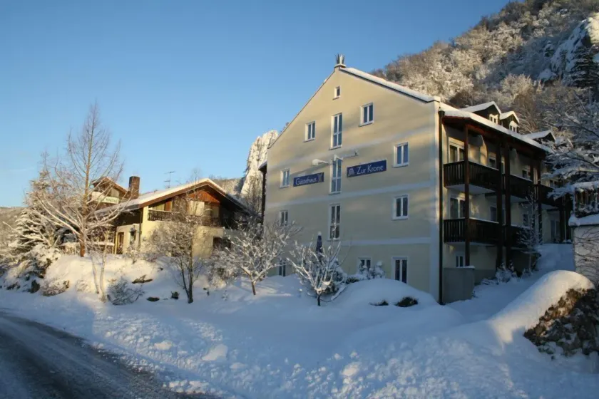 Hotel-Gasthof zur Krone - Image 1