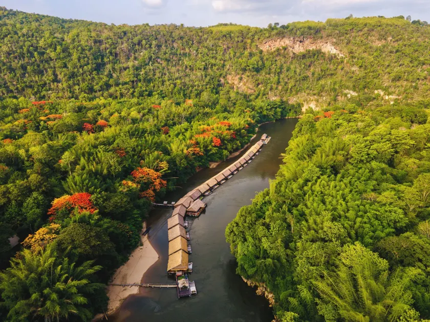 River Kwai Jungle Rafts - Image 1
