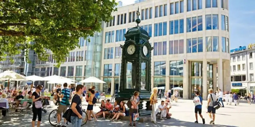 Tourism Hannover - Image 1