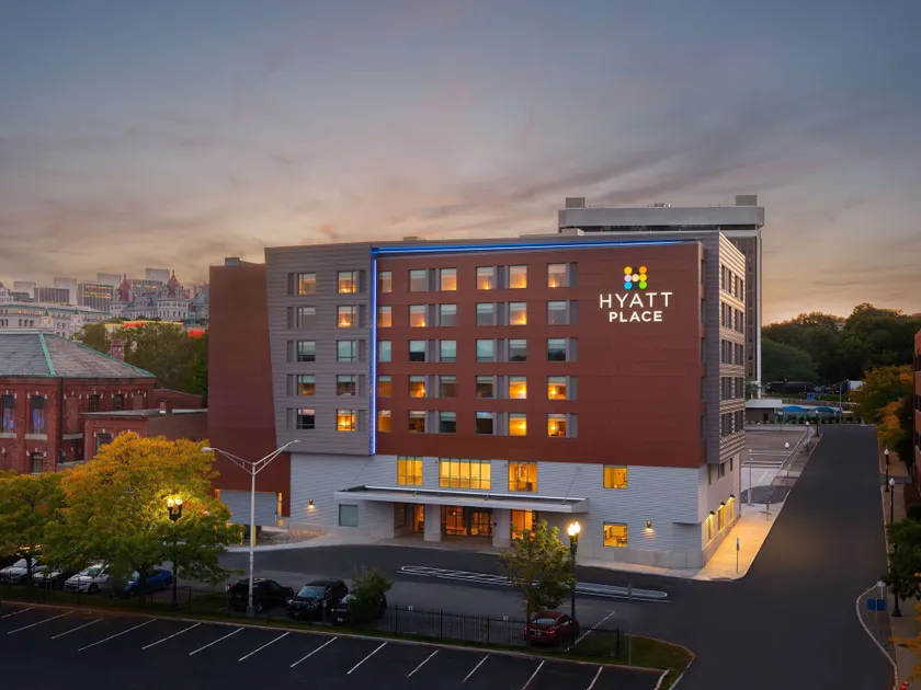Hyatt Place Albany Downtown - Image 1