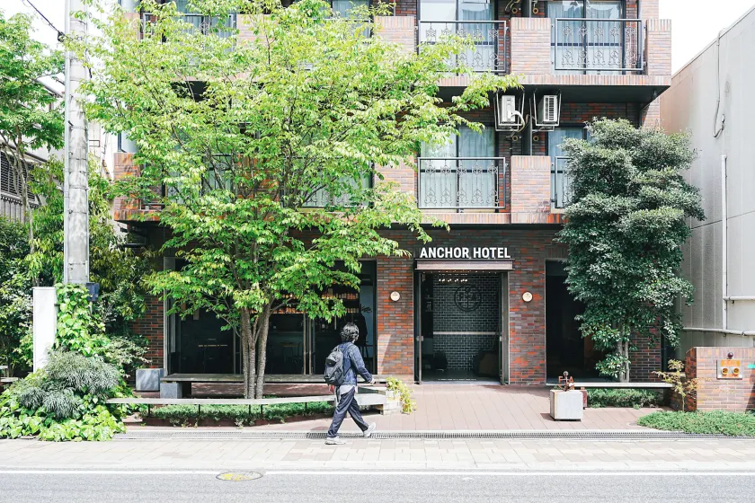 Anchor Hotel Fukuyama - Image 1