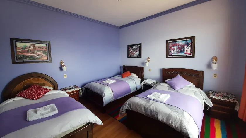 Hostal Phaxsi - Image 1