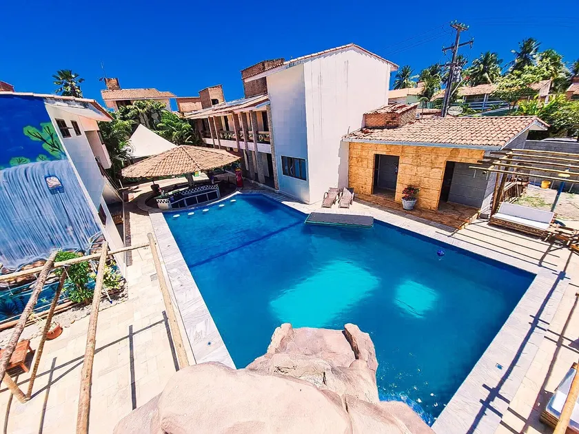Hotel Pousada Mahon Mar - Image 1