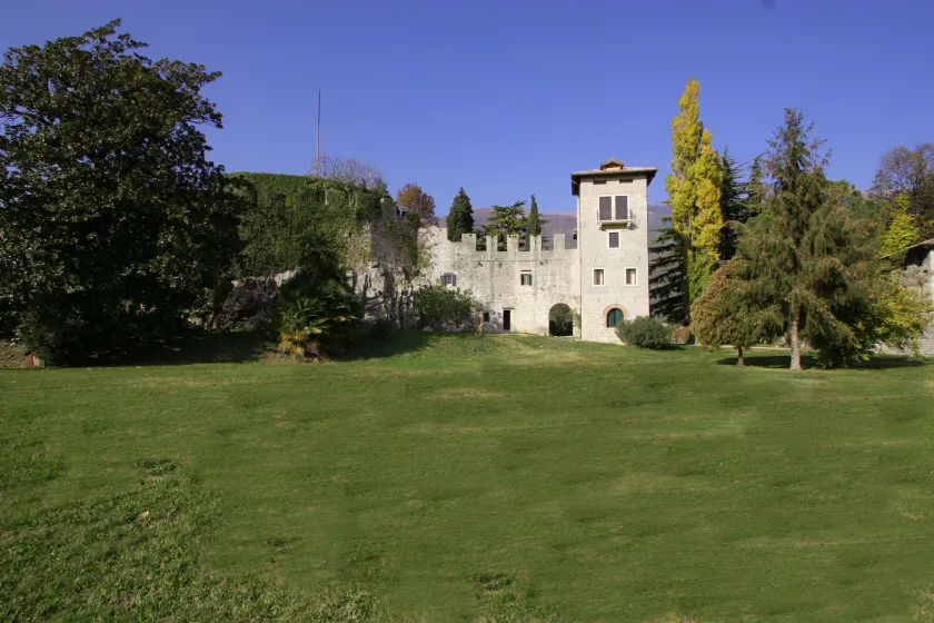 Castrum di Serravalle - Image 1