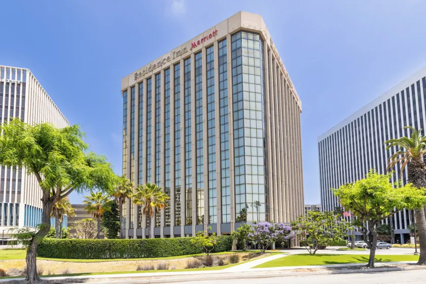Residence Inn by Marriott Los Angeles LAX/Century Boulevard - Image 1