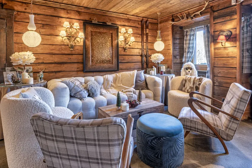 Chalet BRAGARD-Boutique Chalet & SPA - Image 1