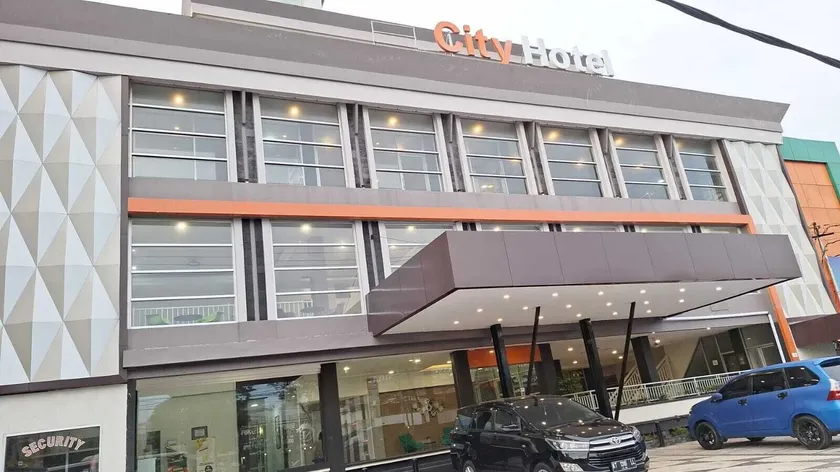 City Hotel Balikpapan - Image 1
