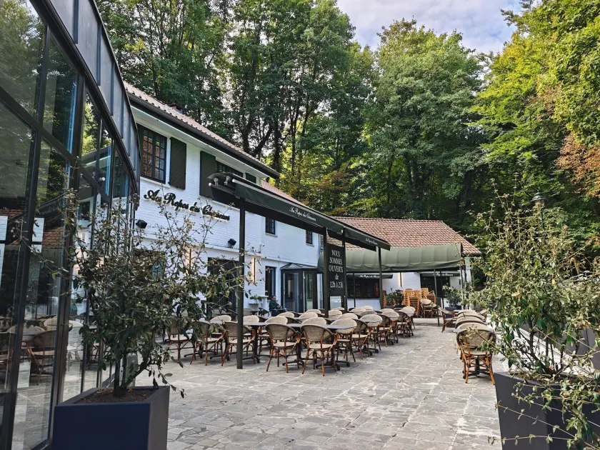 Auberge Au Repos des Chasseurs - Image 1