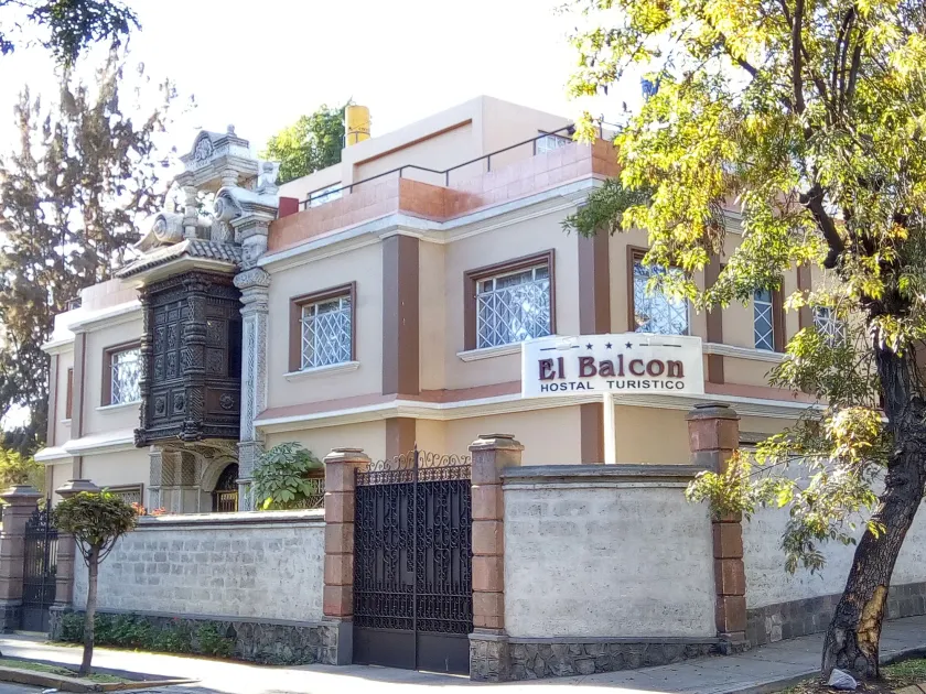 El Balcon Hostal Turistico - Image 1