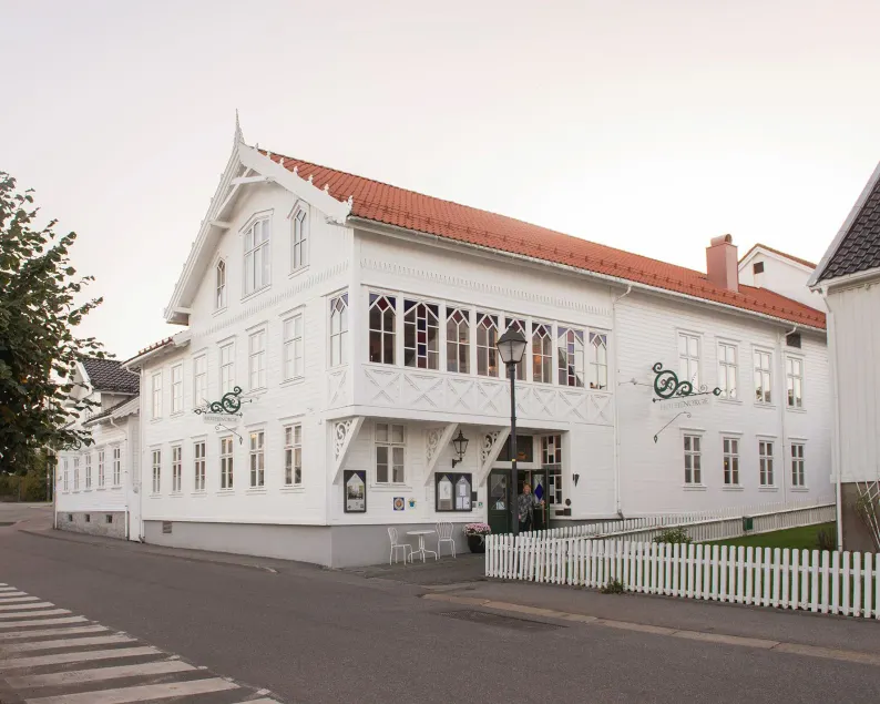 Lillesand Hotel Norge - Image 1