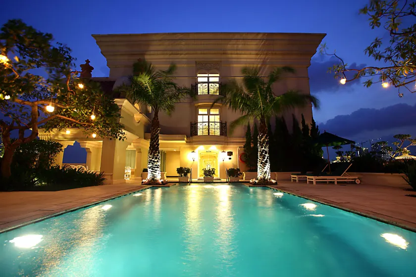 Hotel Gran Mahakam - Image 1