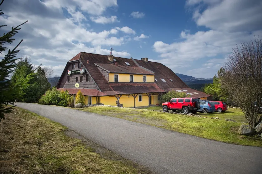 Penzion Farma U Mauritzů, Stožec 42, Stožec, 38444, Czech Republic - Image 1