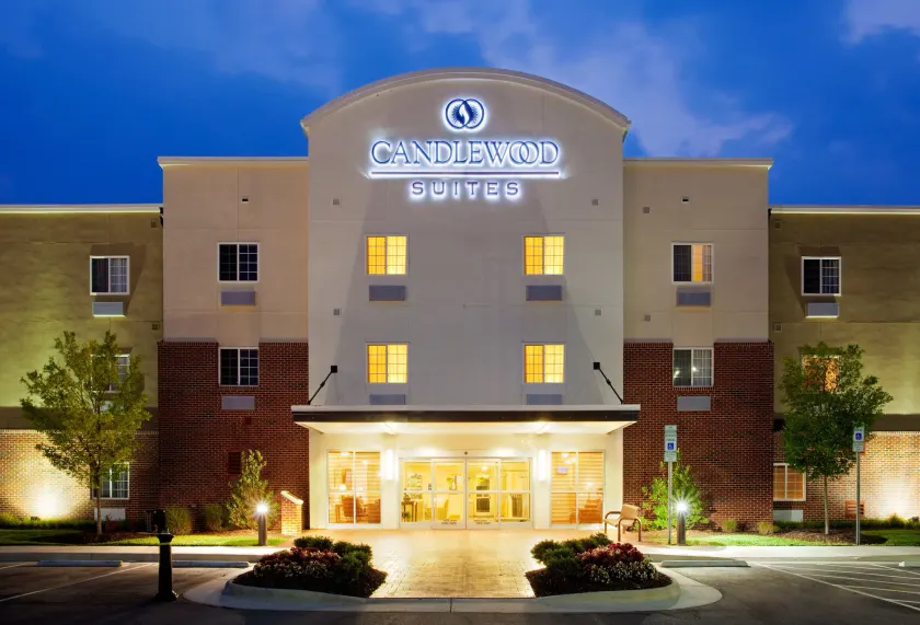 Candlewood Suites Rocky Mount by IHG - Image 1