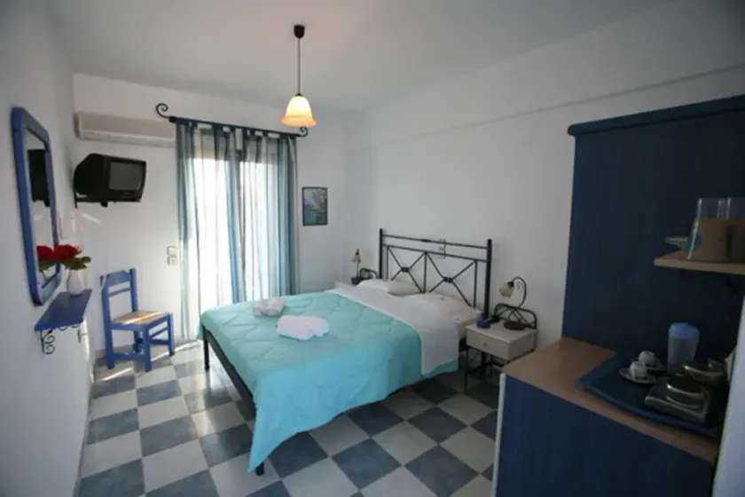 Maistrali Studios - Chambre