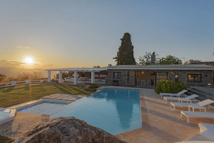 Elia Villa - Aegina, Souvala - Image 1