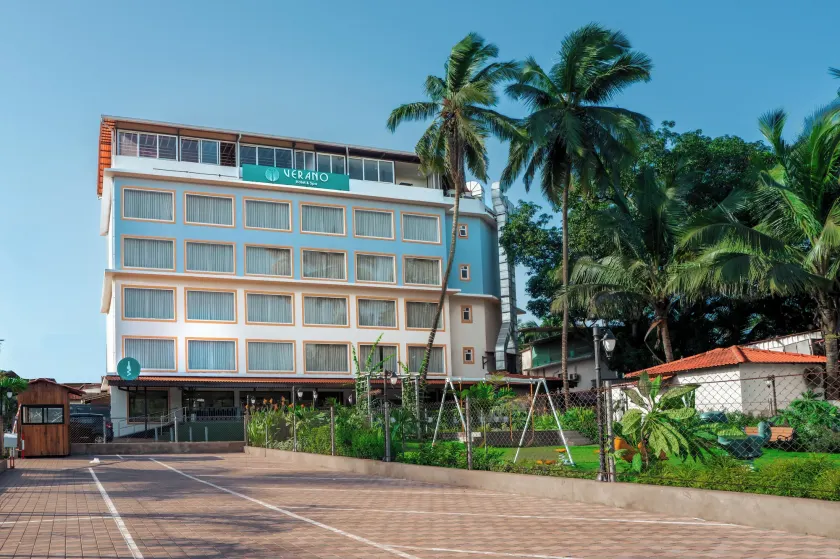 Verano Hotel & Spa  - Image 1