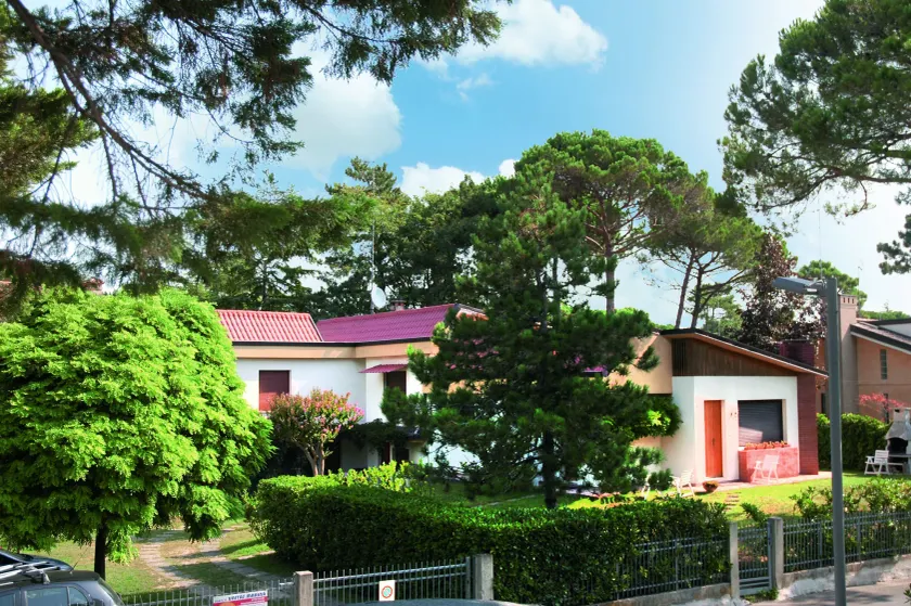 Villa Tre Pini - Image 1