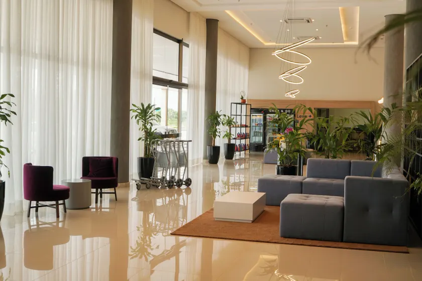 Trento Hotel Guaíra by Unna - Image 1