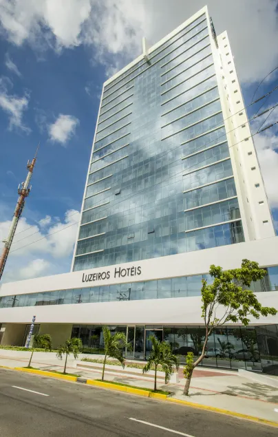 Hotel Luzeiros Recife - Image 1