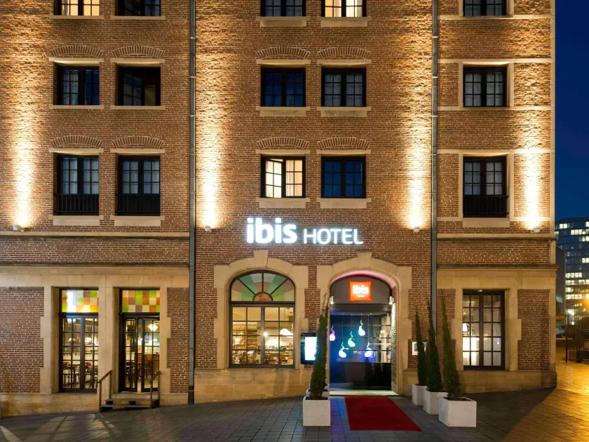 ibis Hotel Brussels off Grand'Place - Image 1
