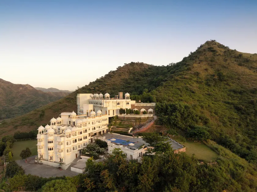 Bhairavgarh Palace Udaipur - Image 1