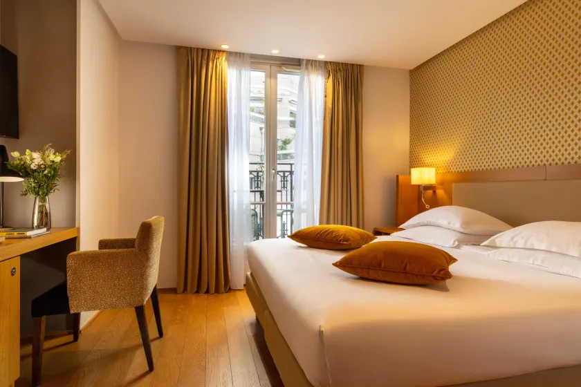Hôtel Le Six - Image 1