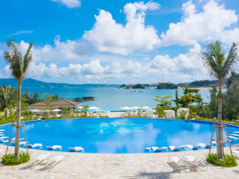 Halekulani Okinawa - Image 1