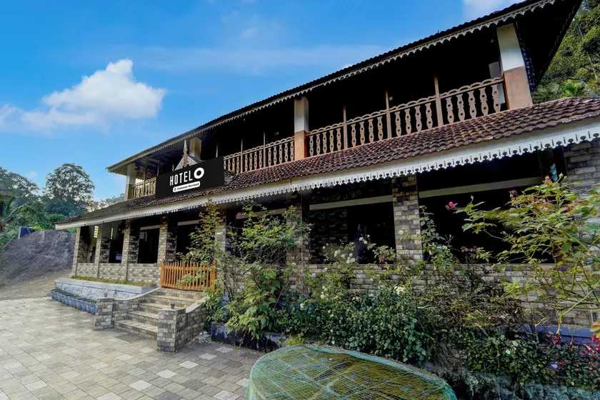 Hotel O Kallar Vattiyar Waterfalls Munnar - Image 1