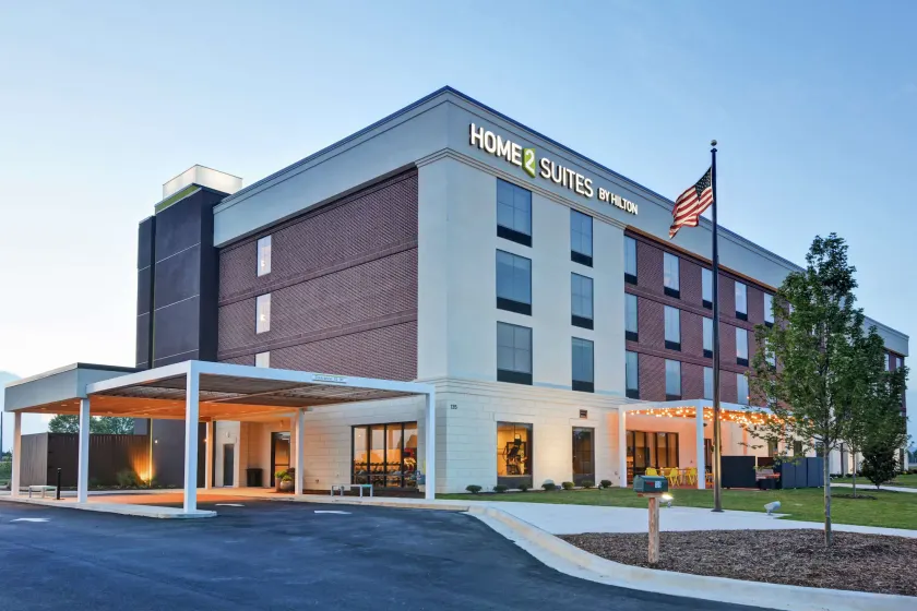 Home2 Suites by Hilton Madison Huntsville Airport - Image 1