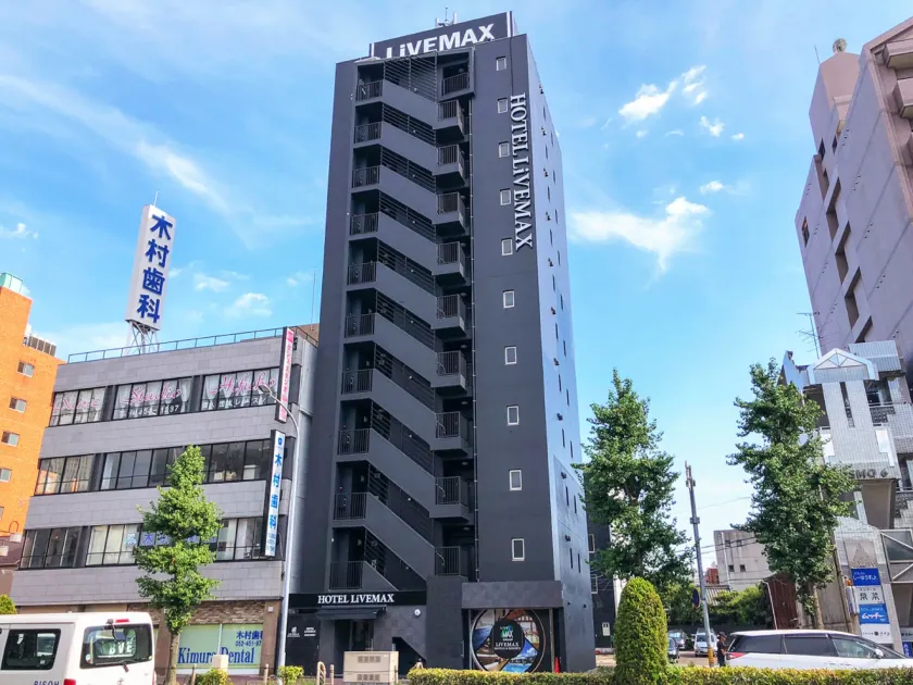 HOTEL LiVEMAX BUDGET Nagoya Taikodori - Image 1