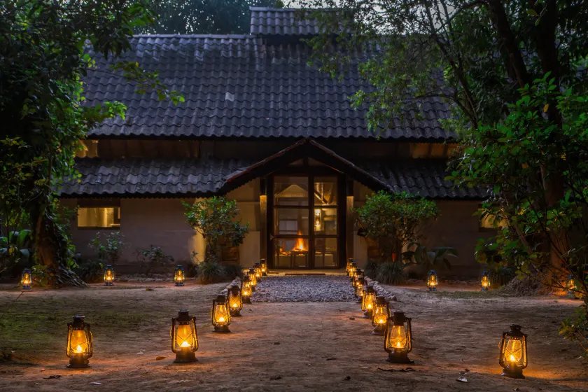 Tiger Tops Tharu Lodge - Image 1