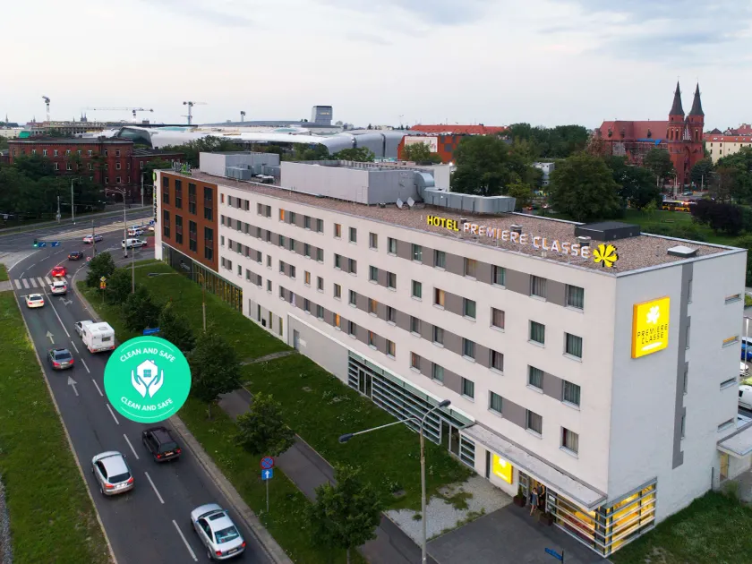 Premiere Classe Wroclaw Centrum - Image 1